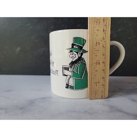 Carrigaline Pottery Ireland Coffee Mug Vintage, READ - Picture 6 of 10